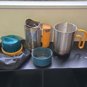 Biolite Camp Stove